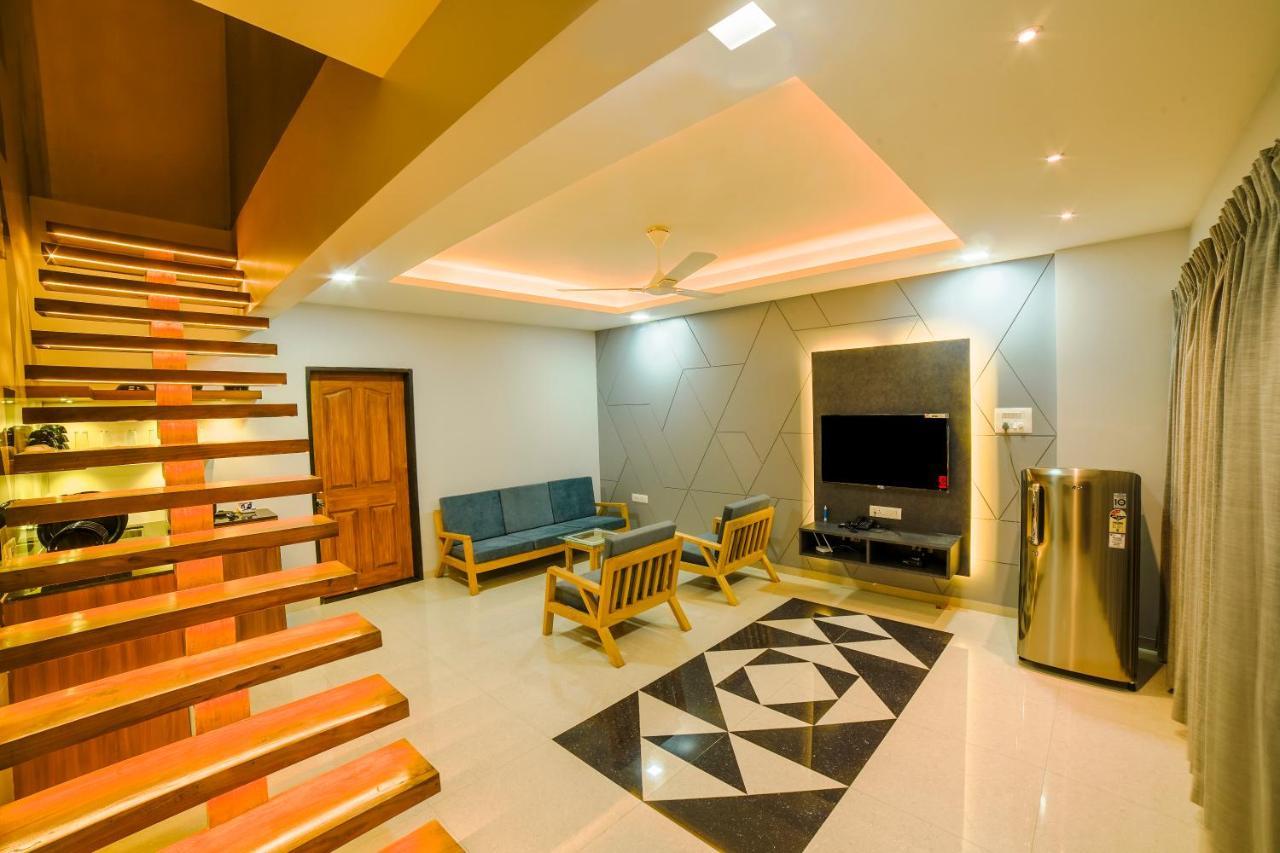 Heritage Residency - Royal Camping Club, Panhala Экстерьер фото