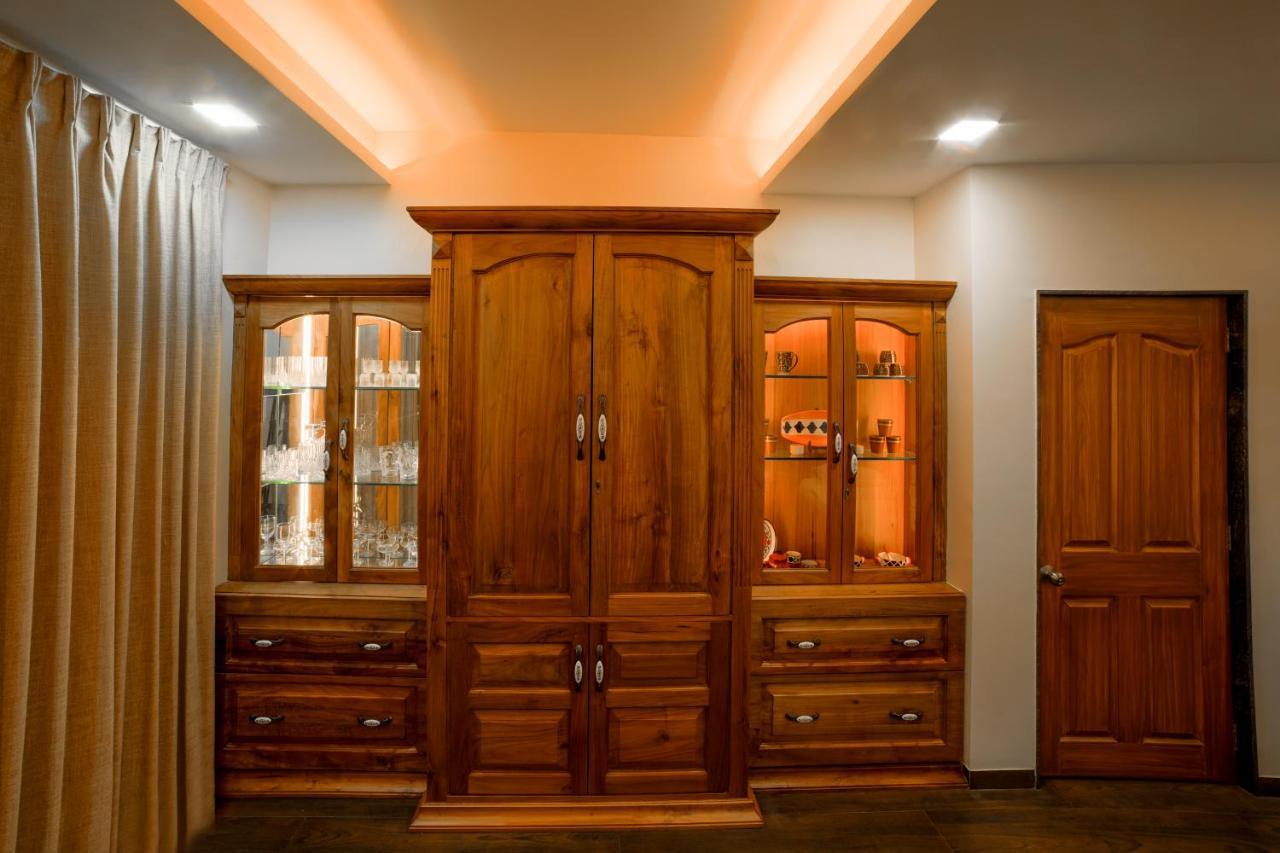 Heritage Residency - Royal Camping Club, Panhala Экстерьер фото