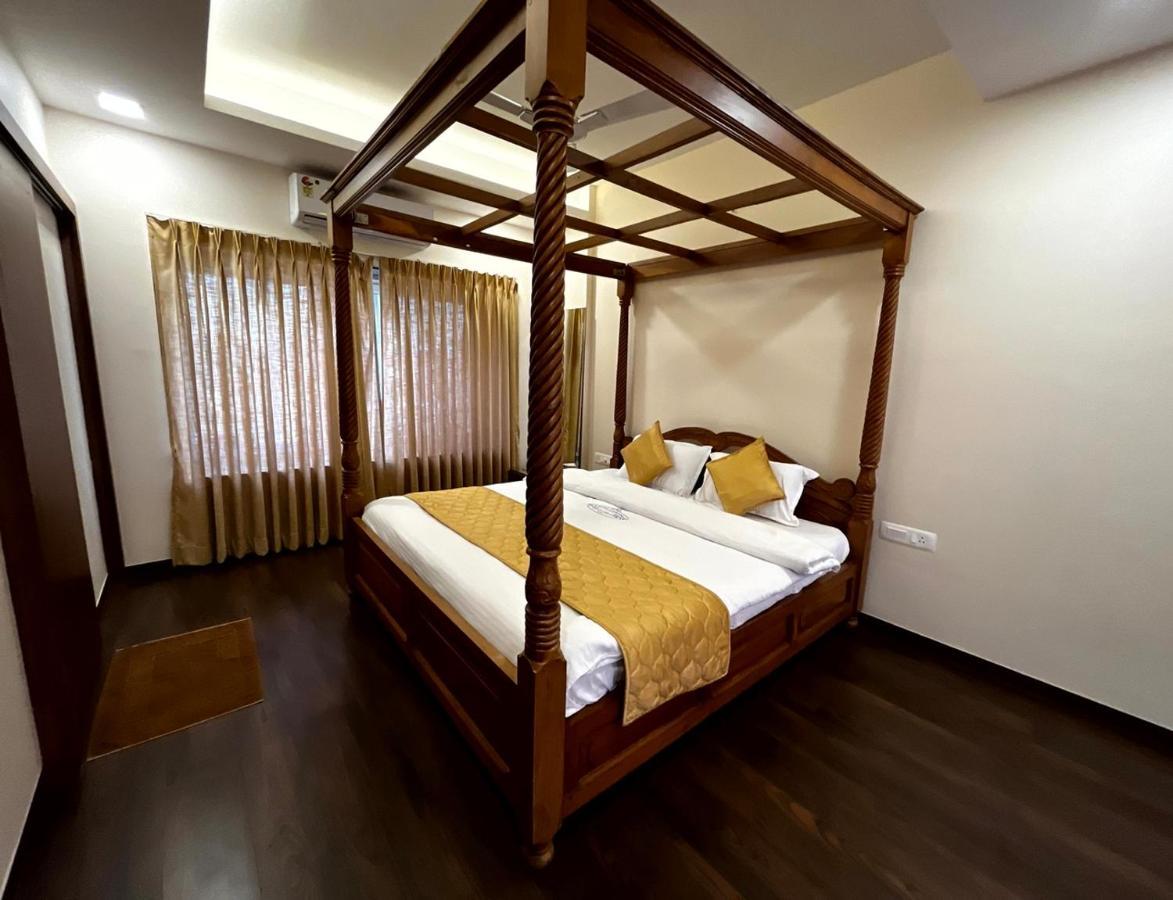 Heritage Residency - Royal Camping Club, Panhala Номер фото