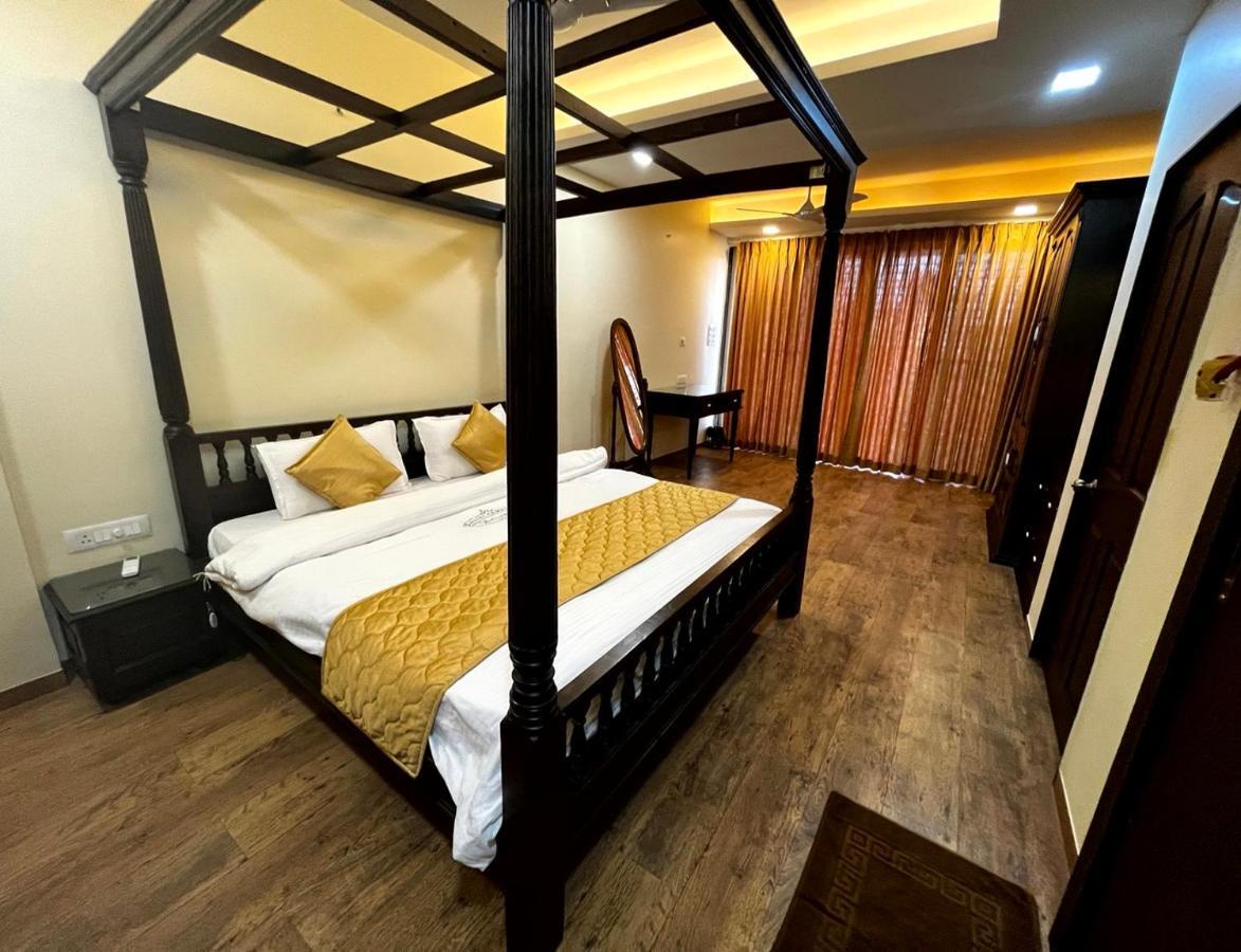 Heritage Residency - Royal Camping Club, Panhala Экстерьер фото