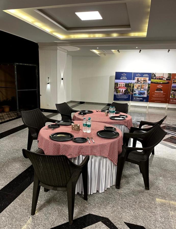 Heritage Residency - Royal Camping Club, Panhala Экстерьер фото