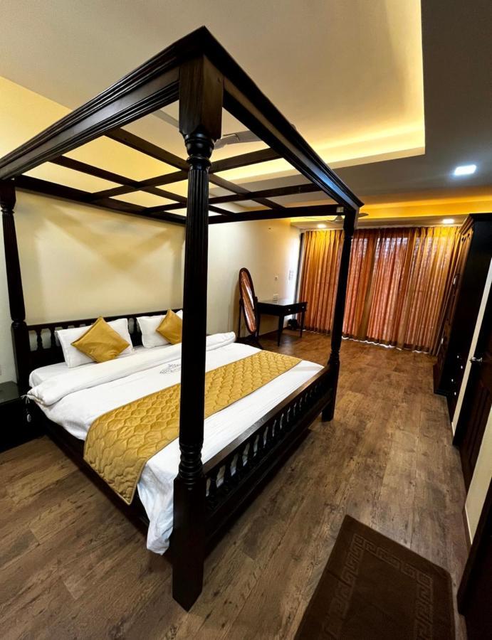 Heritage Residency - Royal Camping Club, Panhala Номер фото