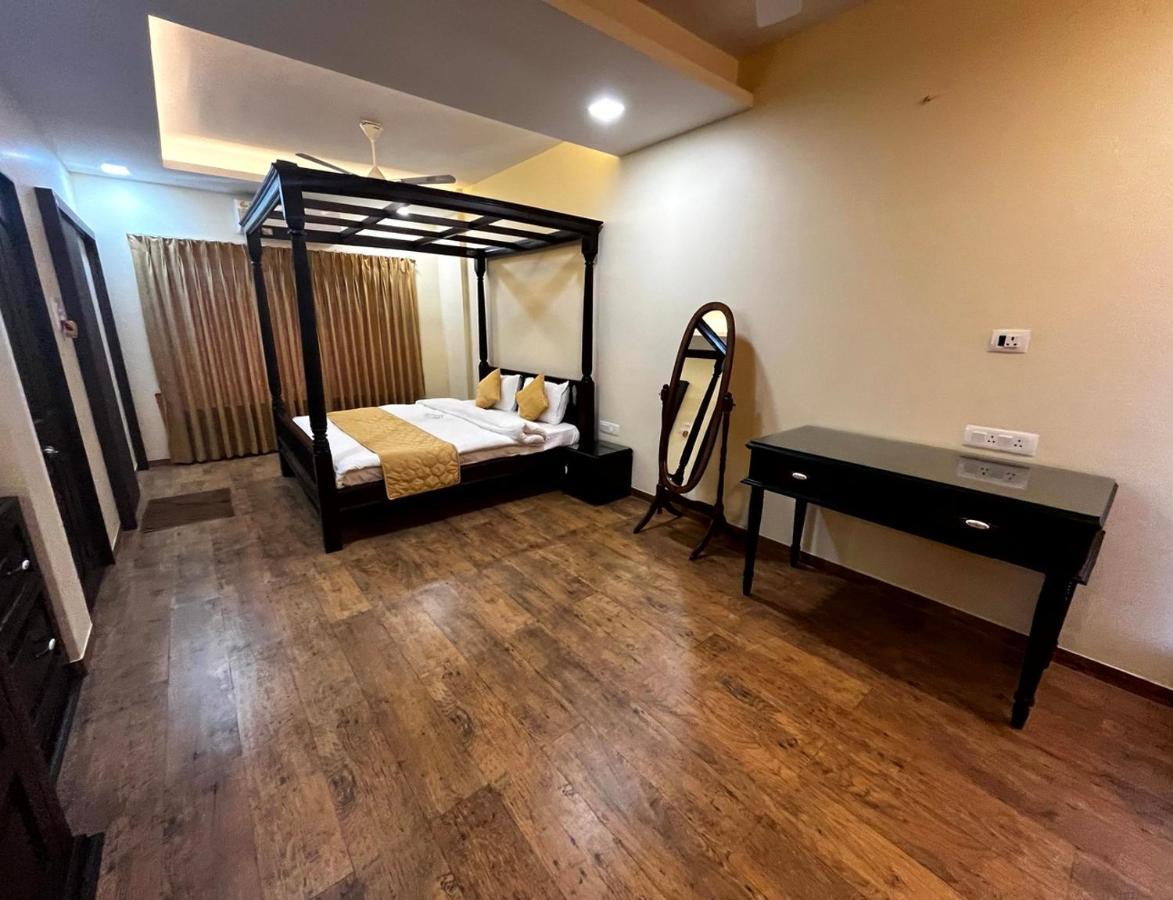 Heritage Residency - Royal Camping Club, Panhala Экстерьер фото