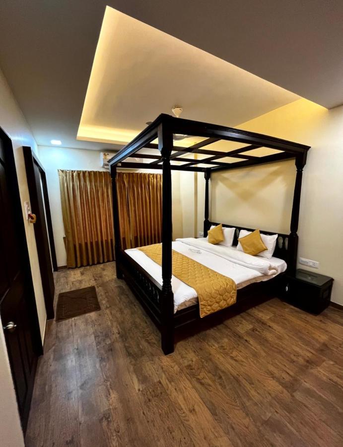 Heritage Residency - Royal Camping Club, Panhala Экстерьер фото